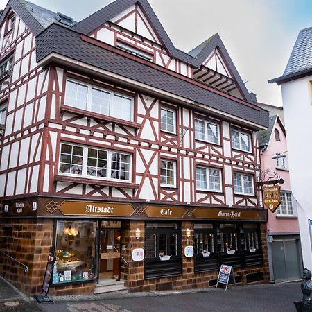 Altstadt Hotel コッヘム エクステリア 写真