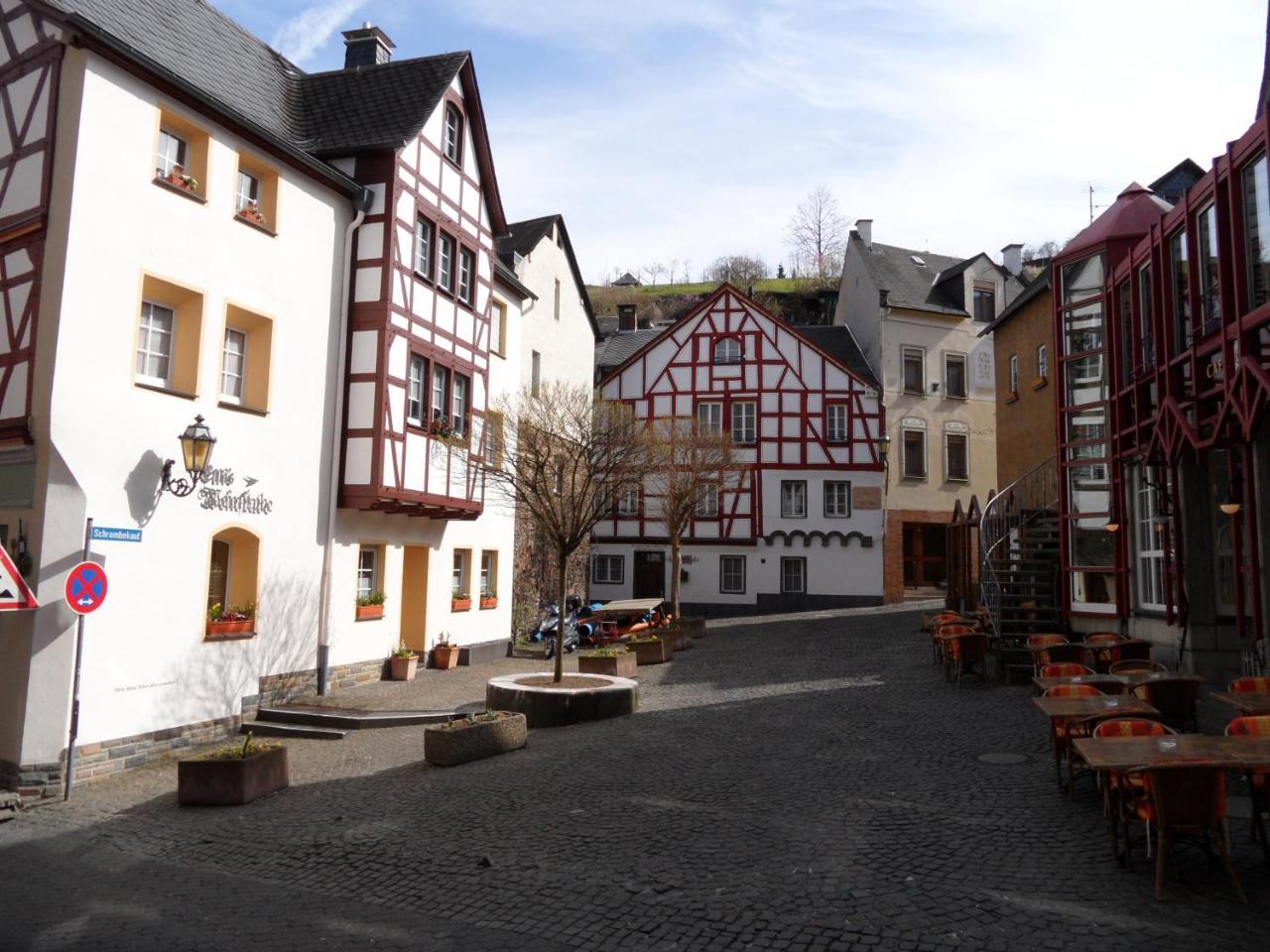 Altstadt Hotel コッヘム エクステリア 写真